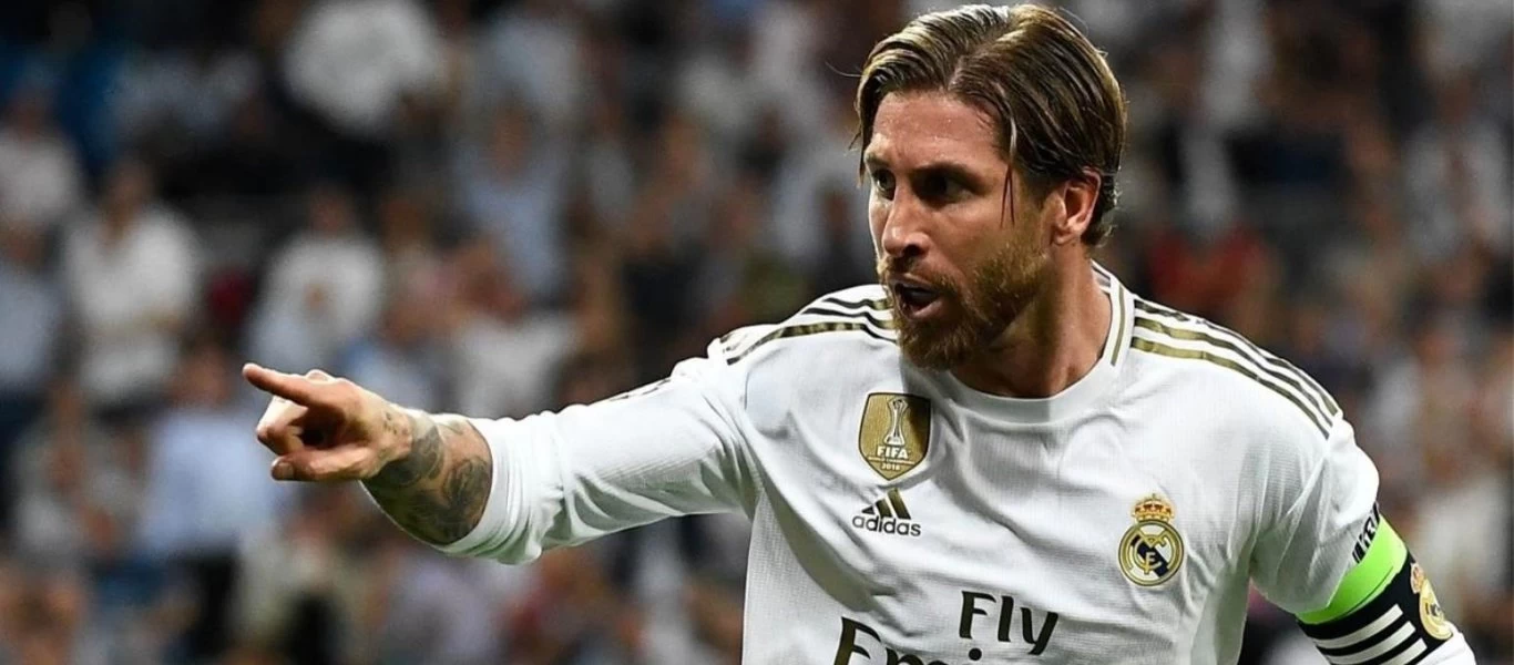 Ρεάλ Μαδρίτης: Εκτός δράσης για 10 μέρες ο Σέρχιο Ράμος